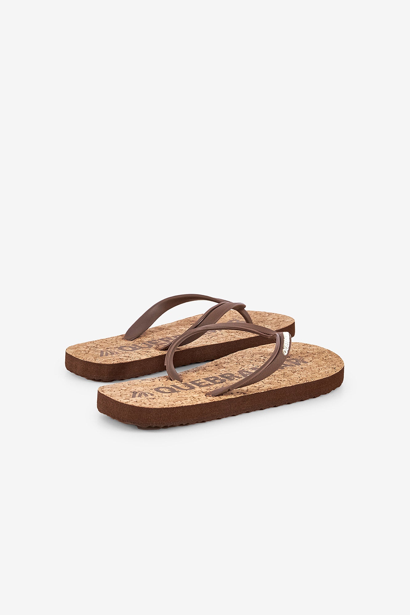 FLIP FLOP COM LETTERING