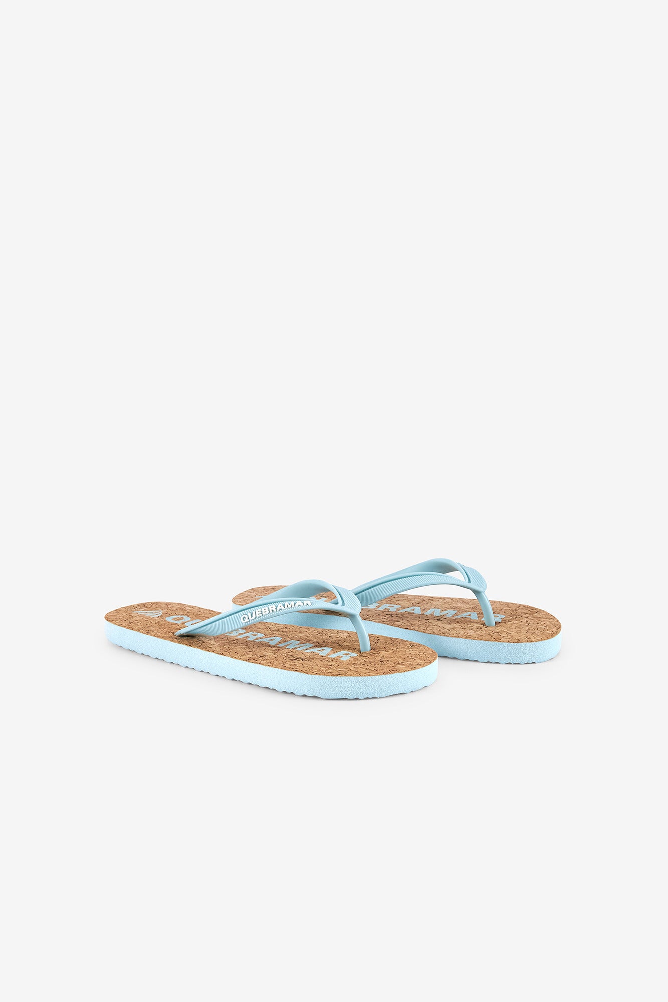 FLIP FLOP COM LETTERING