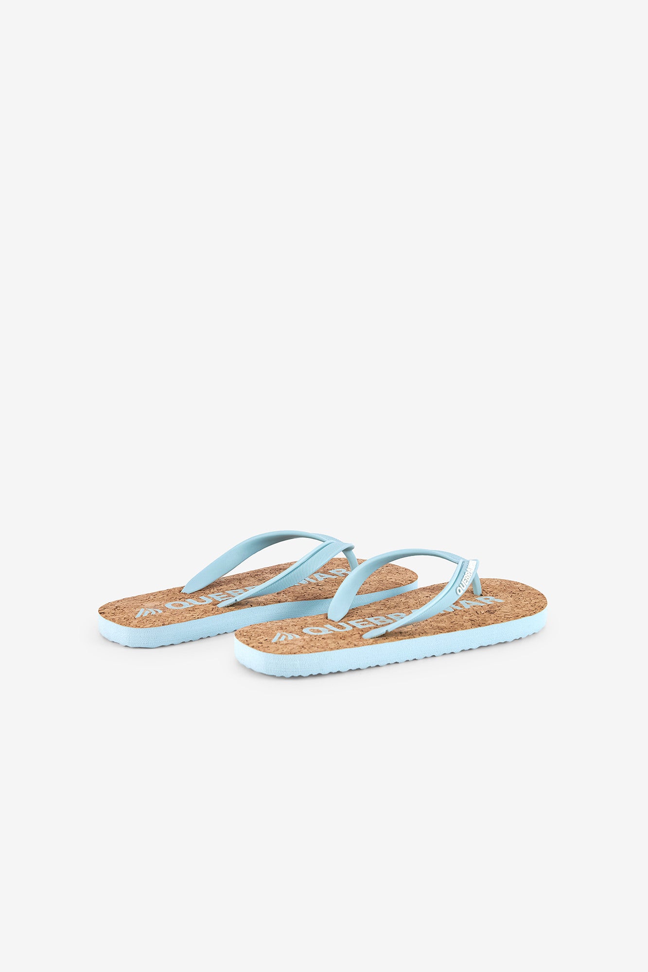 FLIP FLOP COM LETTERING