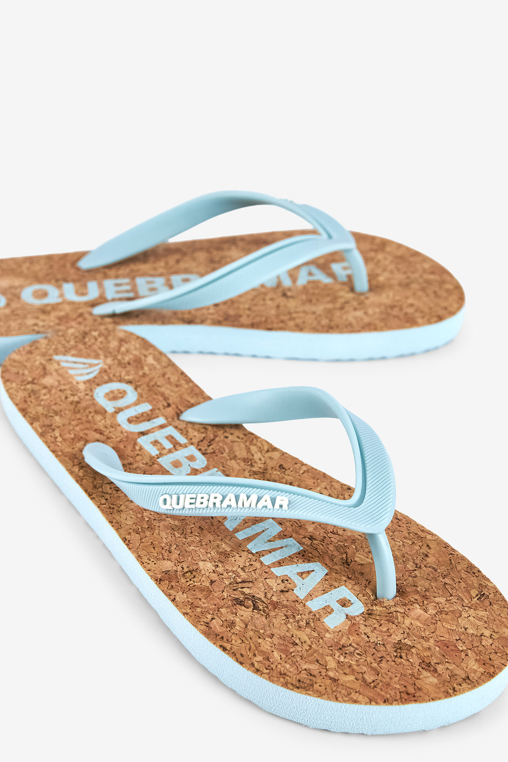 FLIP FLOP COM LETTERING