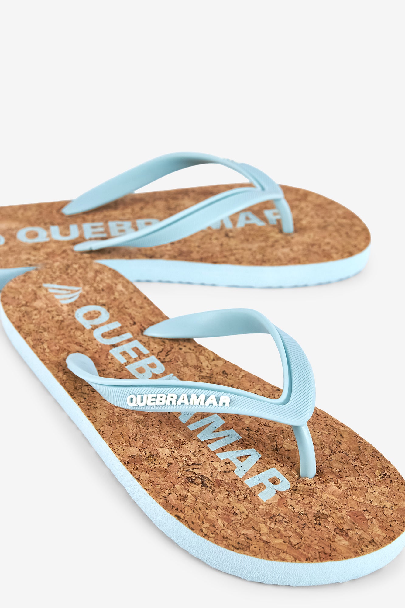 FLIP FLOP COM LETTERING