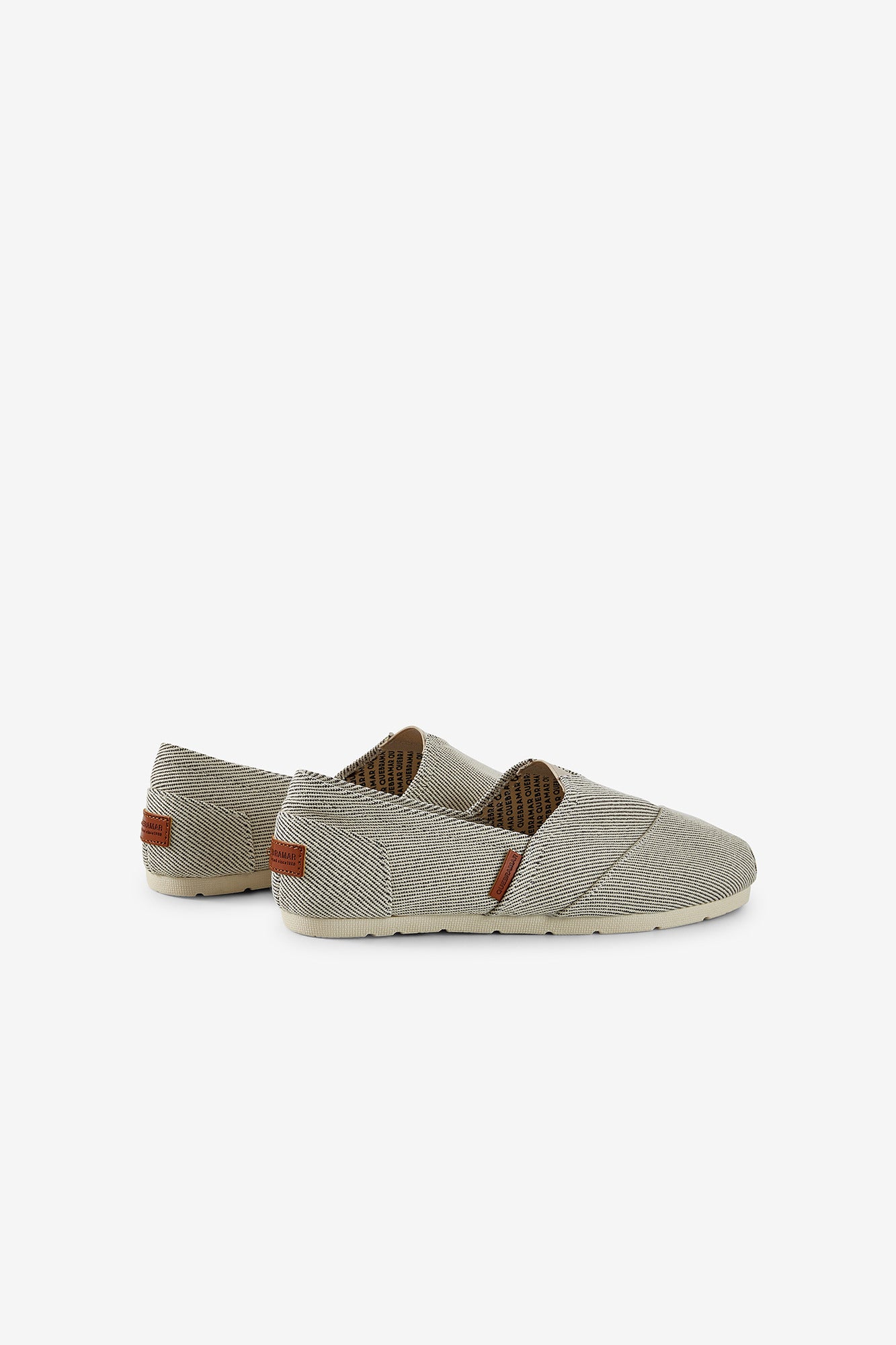 ALPERCATAS TWILL