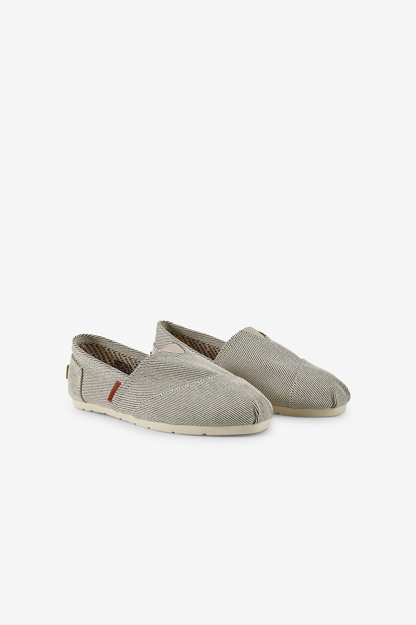 ALPERCATAS TWILL