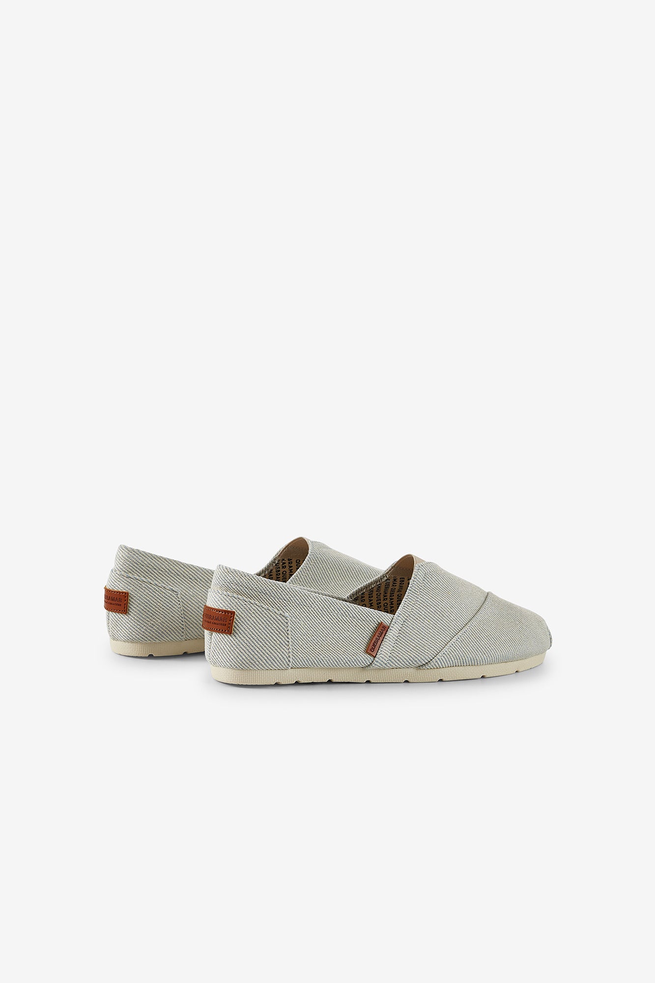 ALPERCATAS TWILL