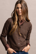 BASIC KNIT CARDIGAN