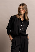 CAMISA OVERSIZE COM MISSANGAS
