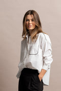 CAMISA OVERSIZE COM MISSANGAS