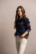 SWEATSHIRT NAUTICAL 89