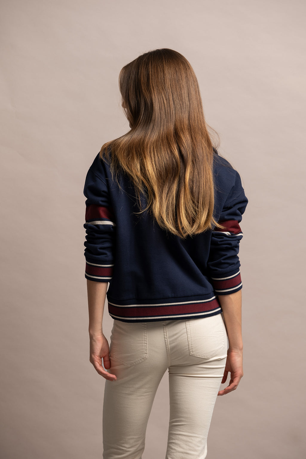 SWEATSHIRT NAUTICAL 89