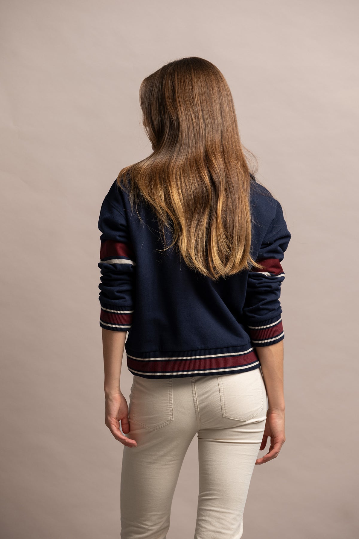 SWEATSHIRT NAUTICAL 89