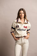 SWEATSHIRT NAUTICAL 89