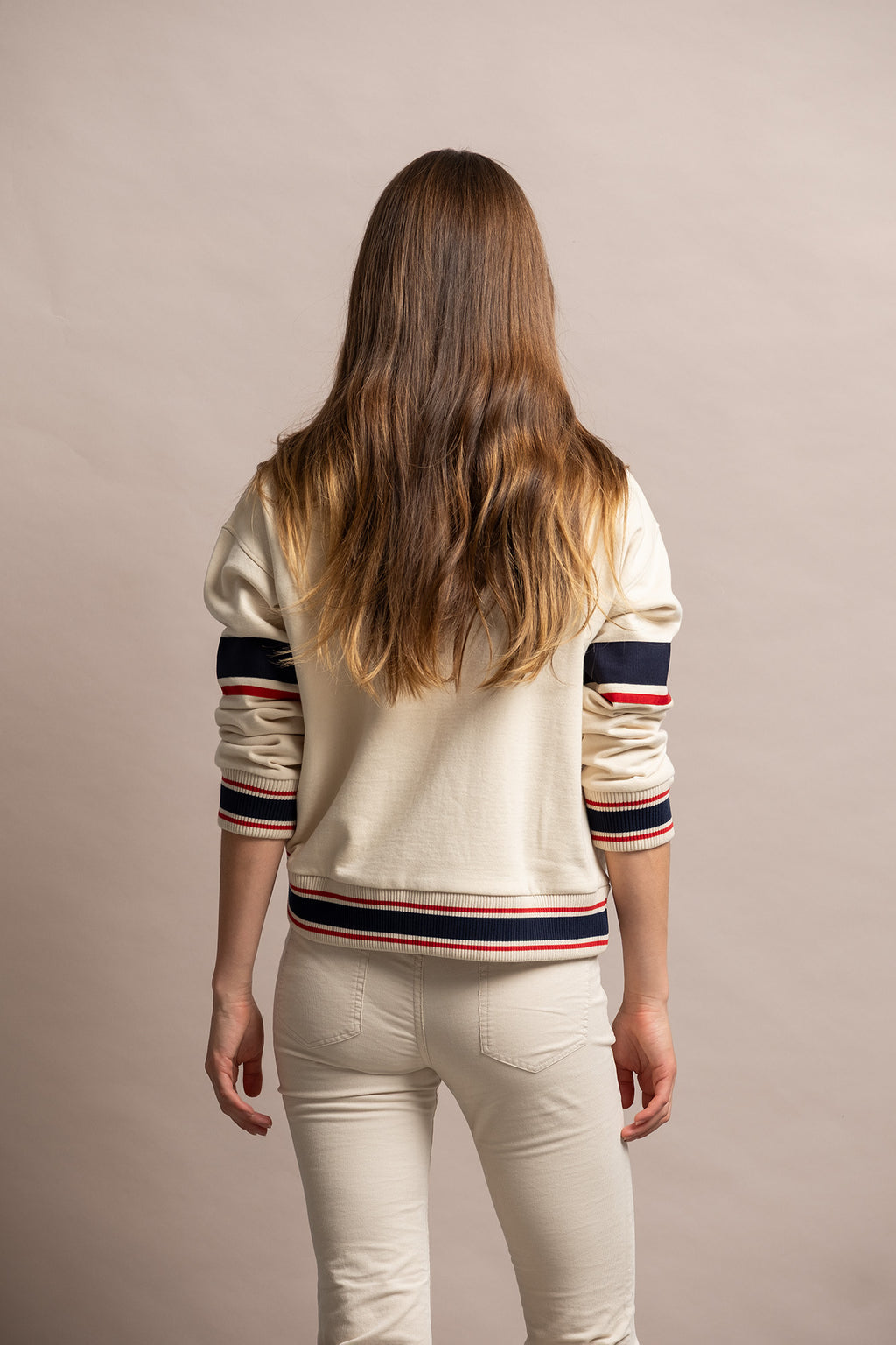 SWEATSHIRT NAUTICAL 89