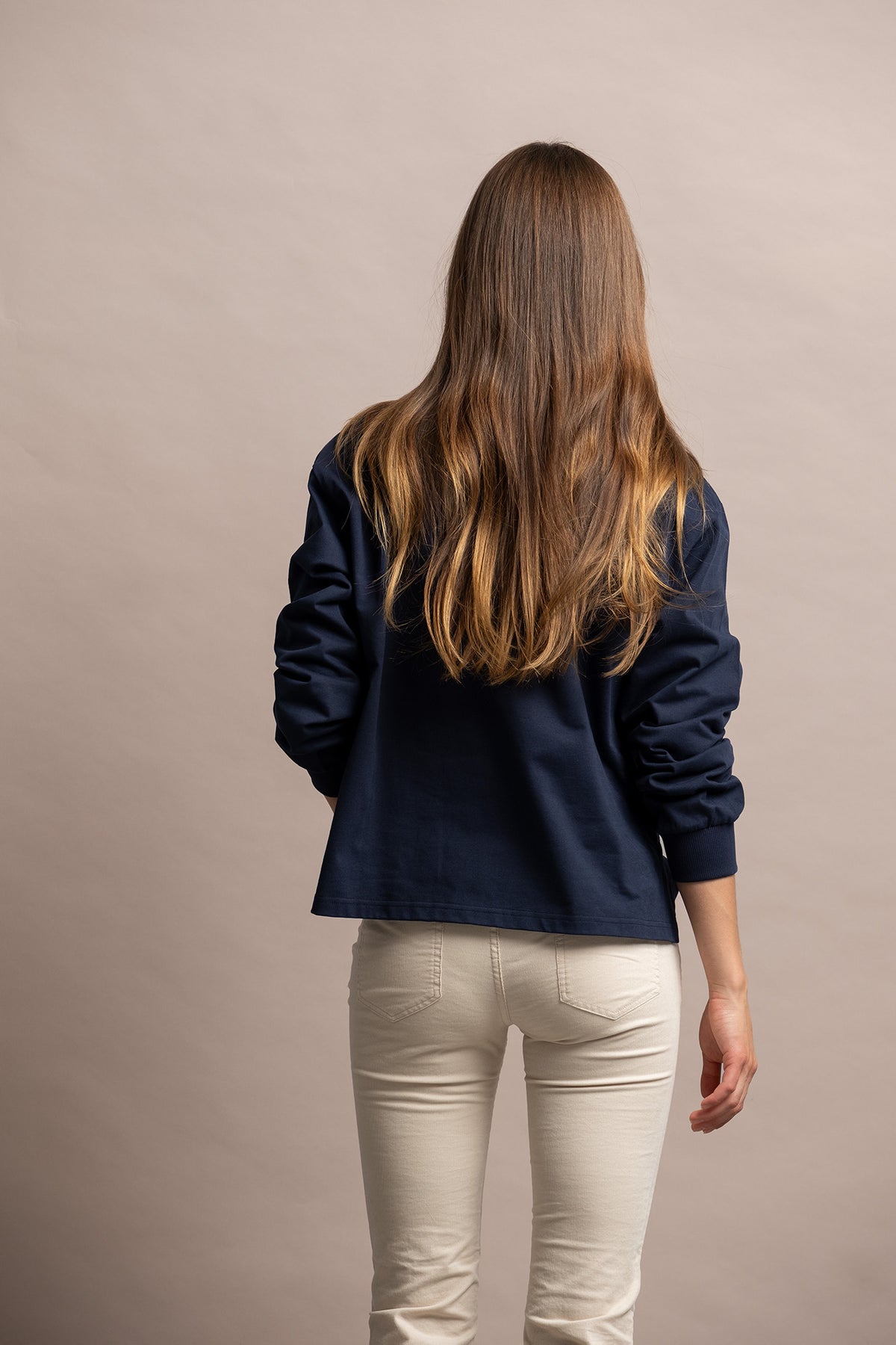 POLO LISO FITTING LOOSE