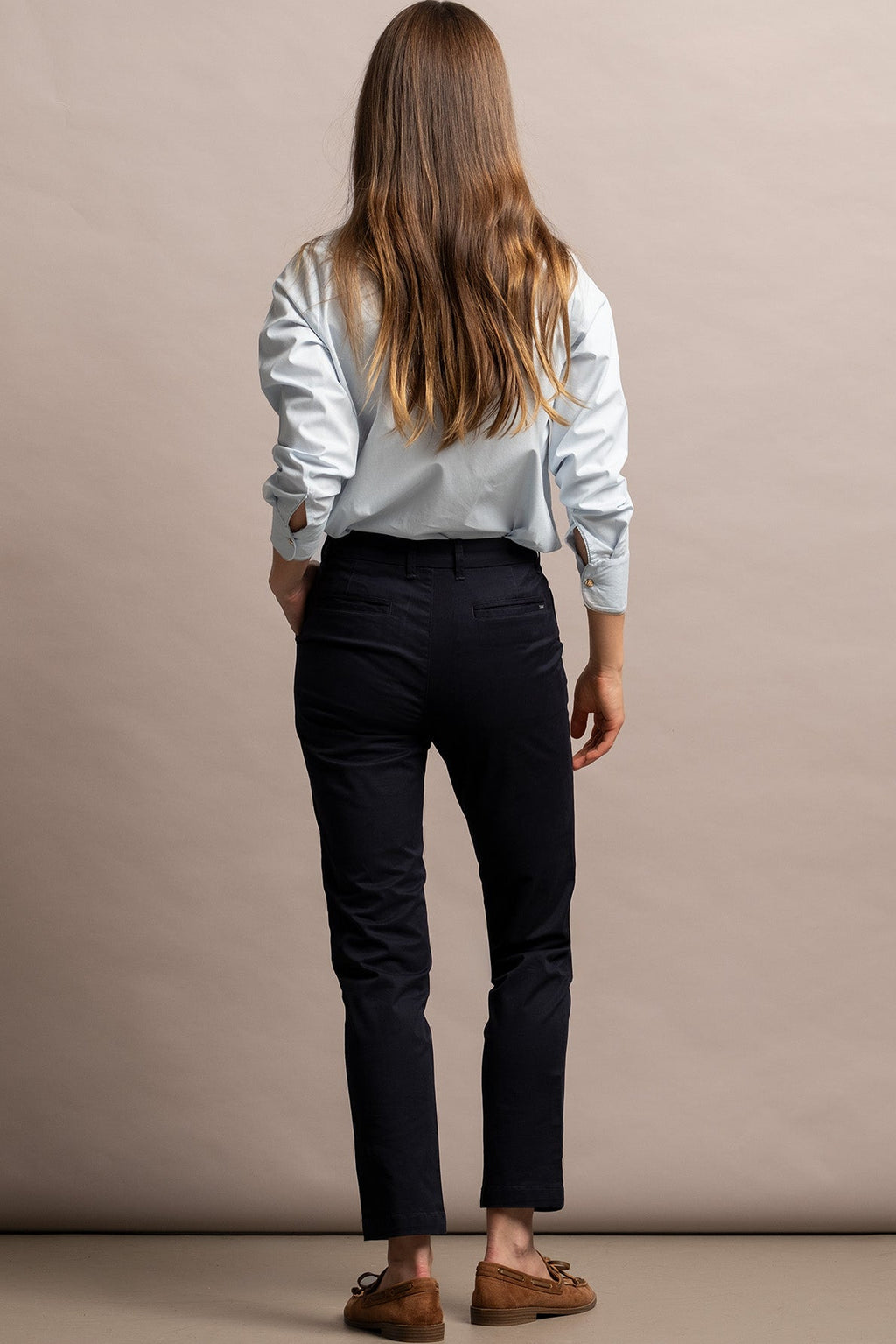CAMISA BÁSICA COM PICÔ