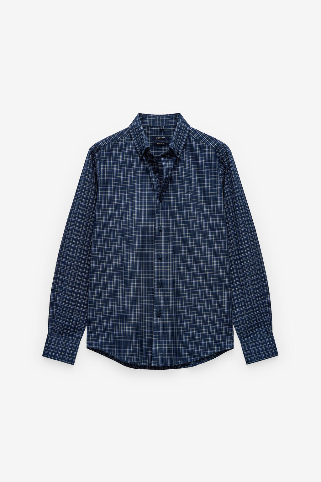 CAMISA AOS QUADRADOS