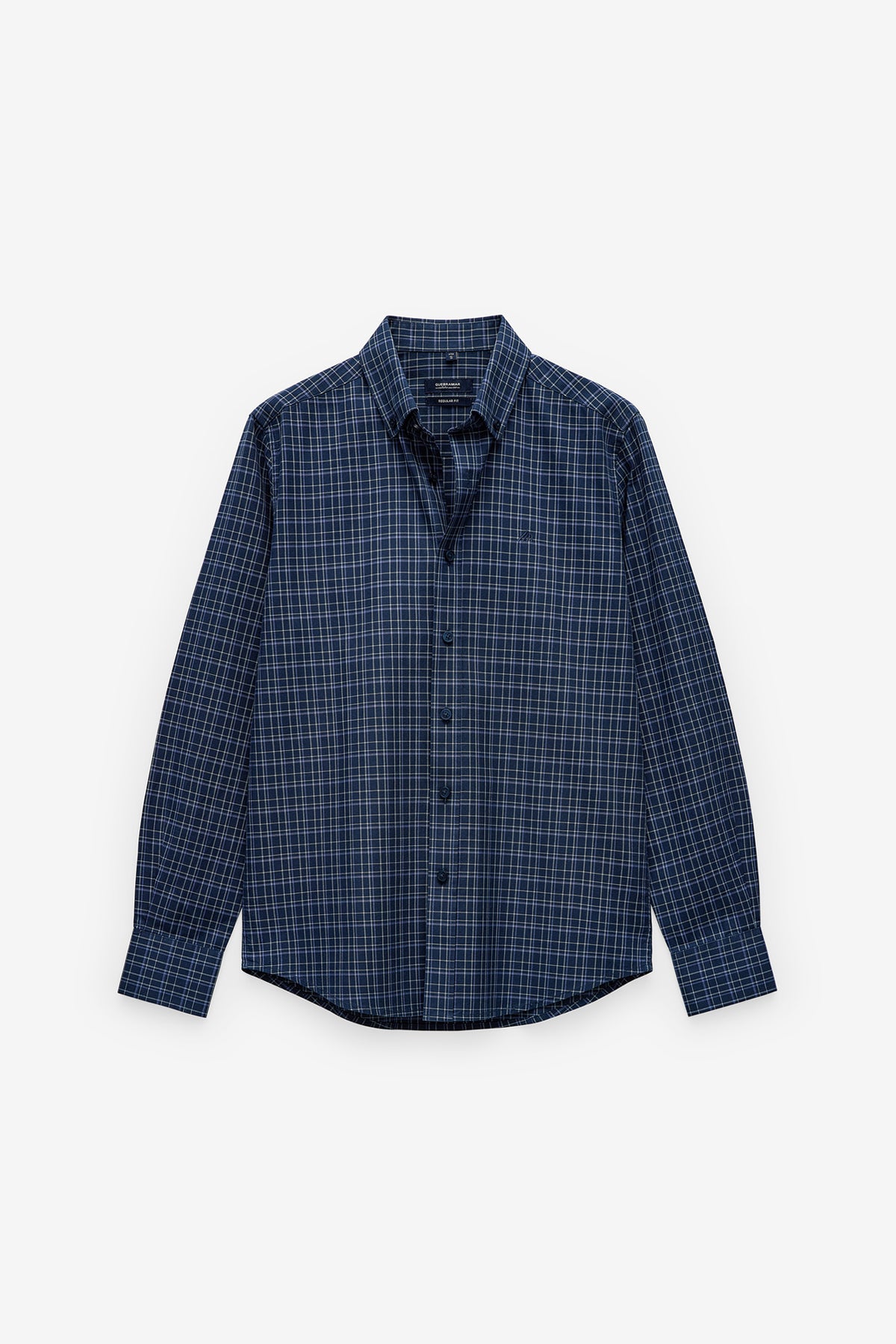 CAMISA AOS QUADRADOS