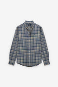 CAMISA AOS QUADRADOS