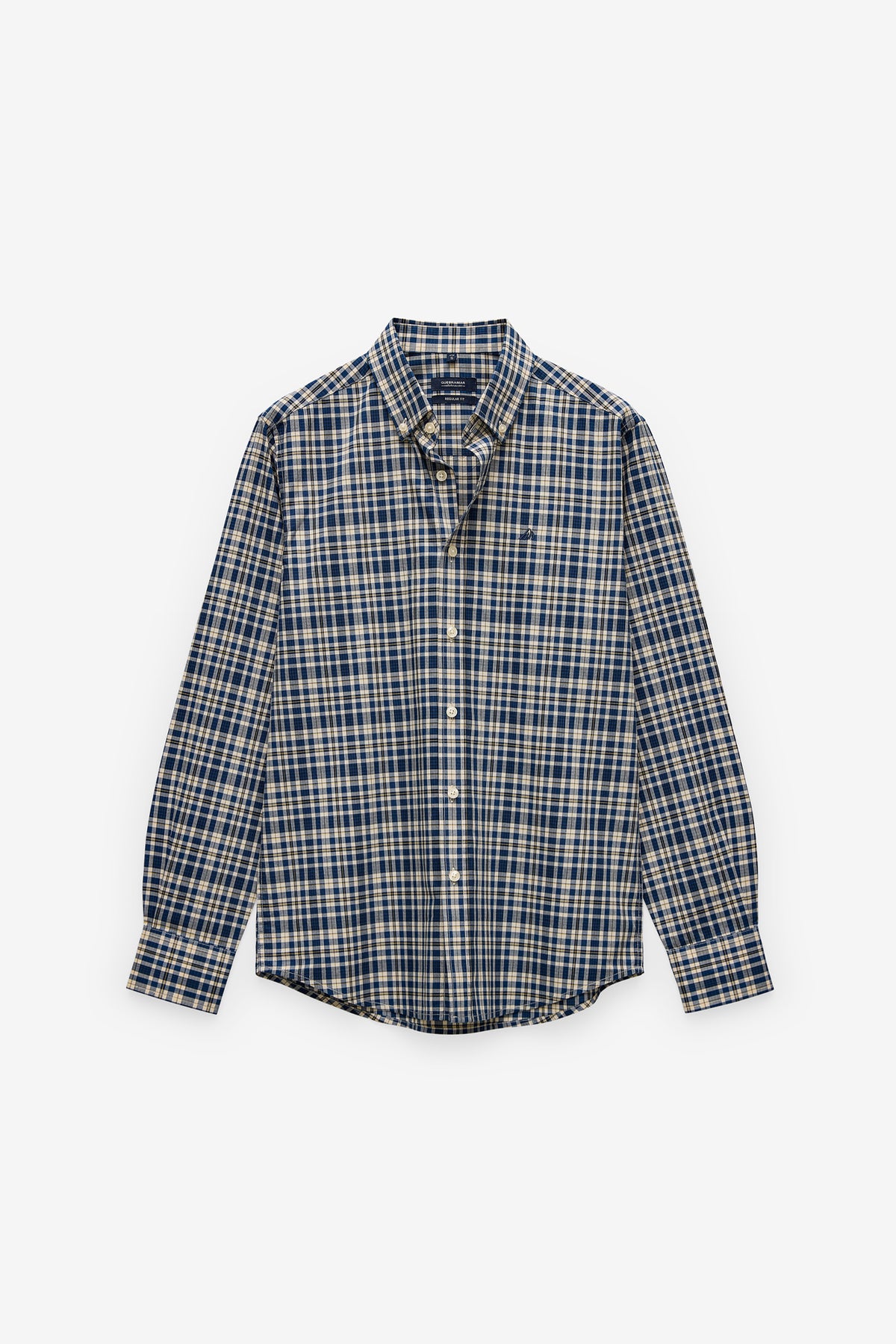 CAMISA AOS QUADRADOS