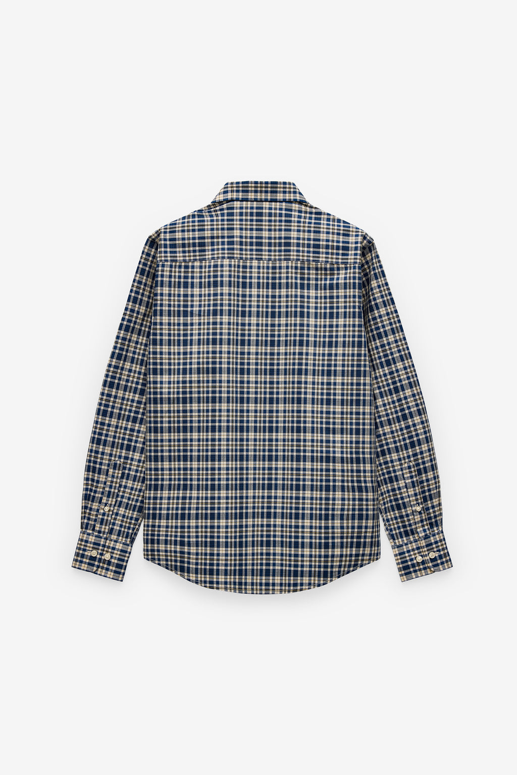 CAMISA AOS QUADRADOS