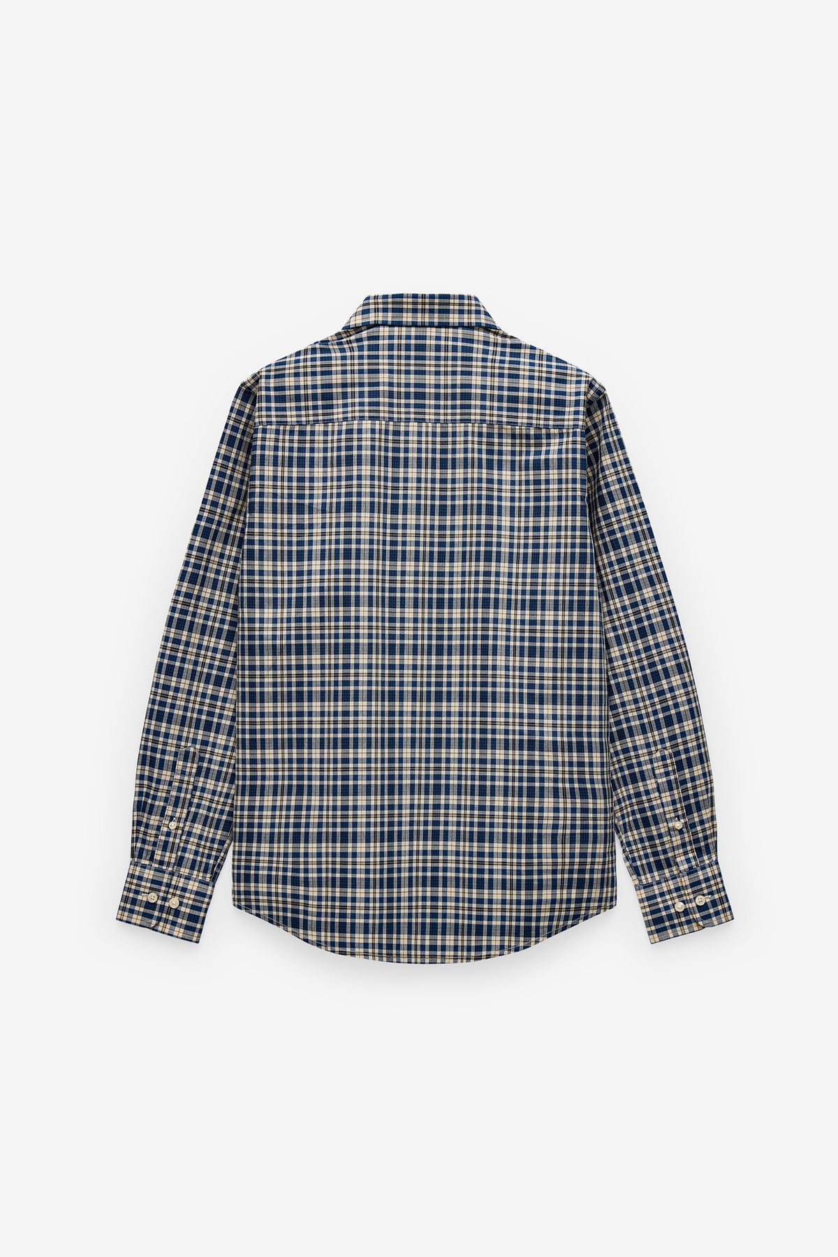 CAMISA AOS QUADRADOS