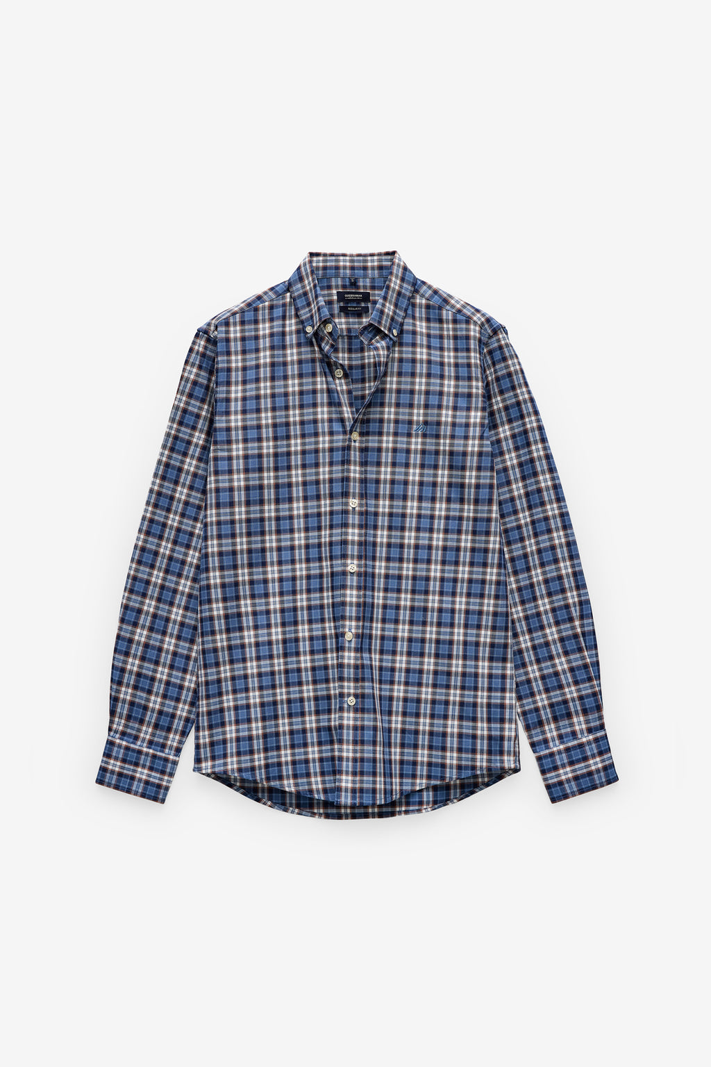 CAMISA XADREZ REGULAR FIT
