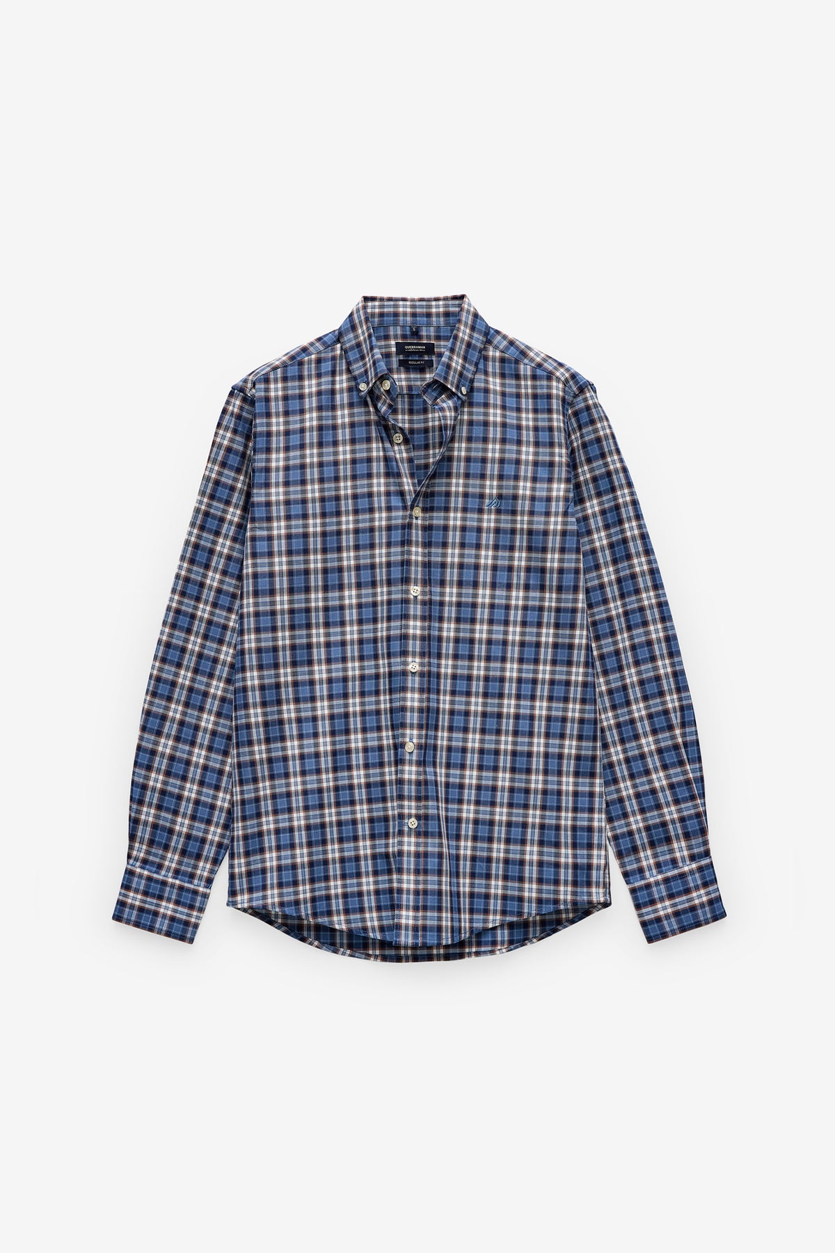 CAMISA XADREZ REGULAR FIT