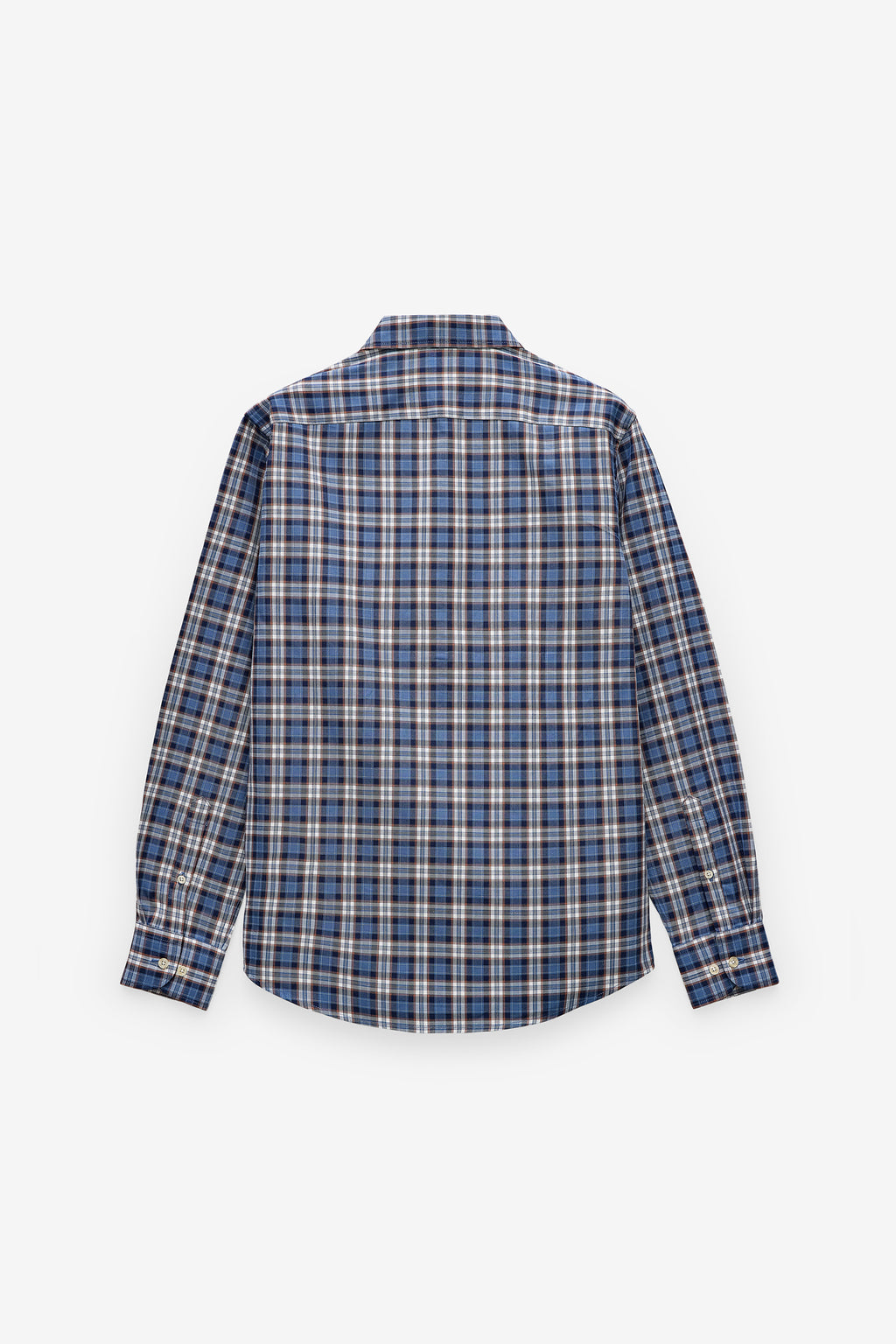 CAMISA XADREZ REGULAR FIT