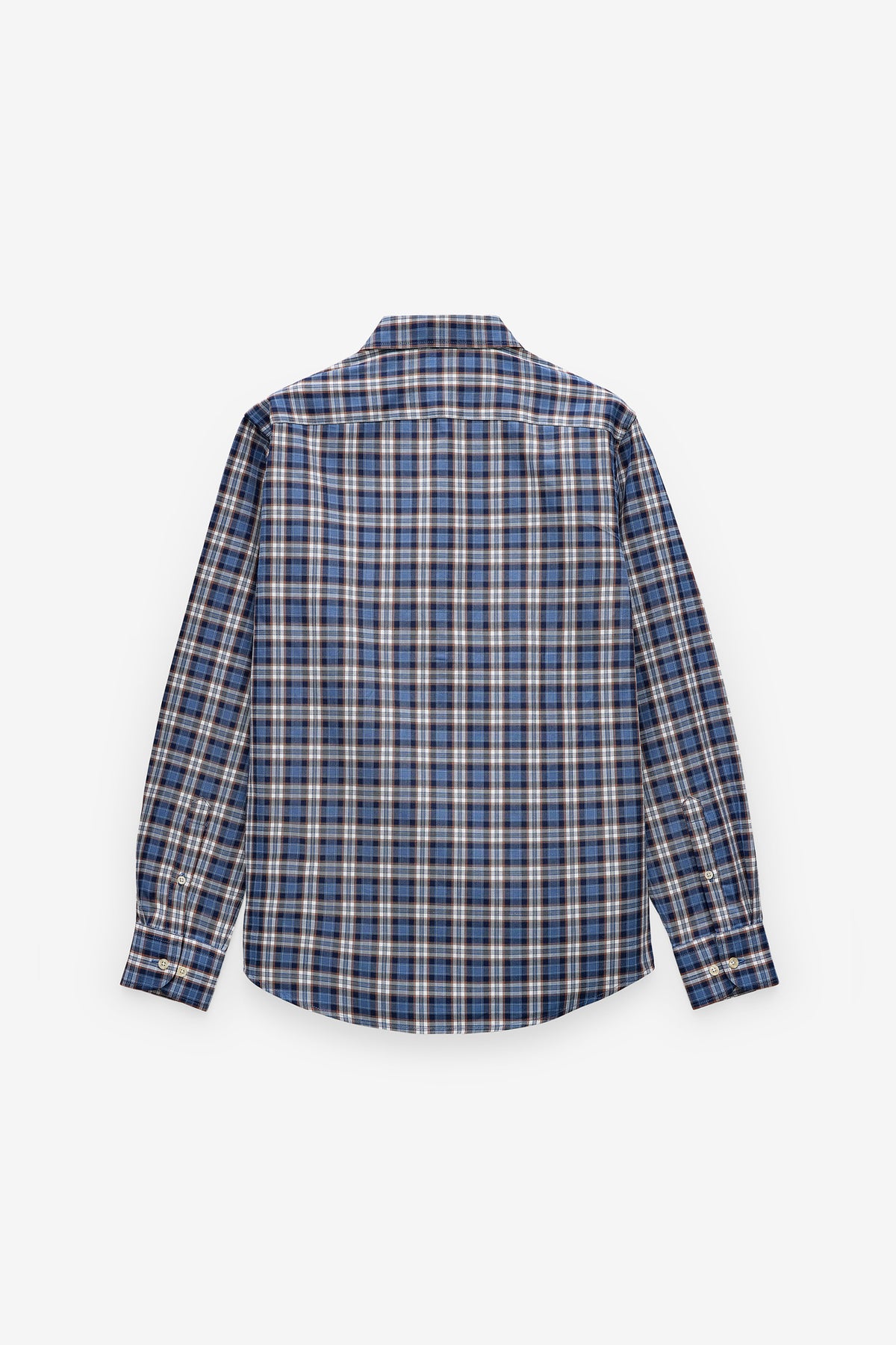 CAMISA XADREZ REGULAR FIT