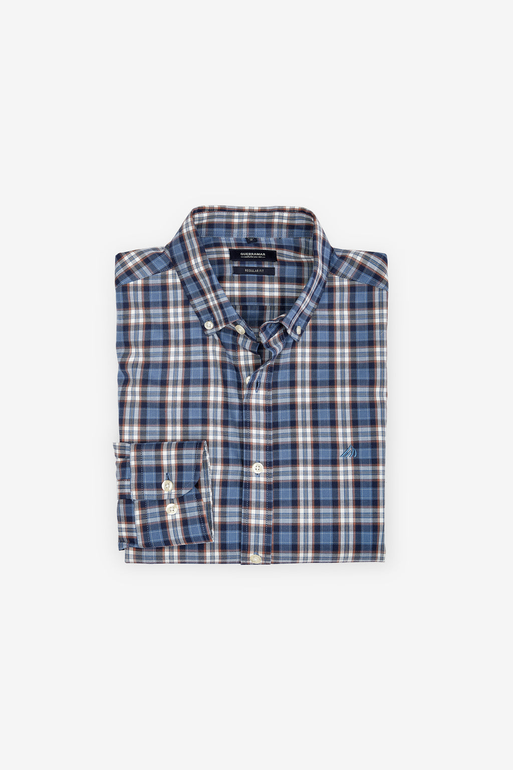 CAMISA XADREZ REGULAR FIT
