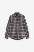 CAMISA DE CUADROS REGULAR FIT
