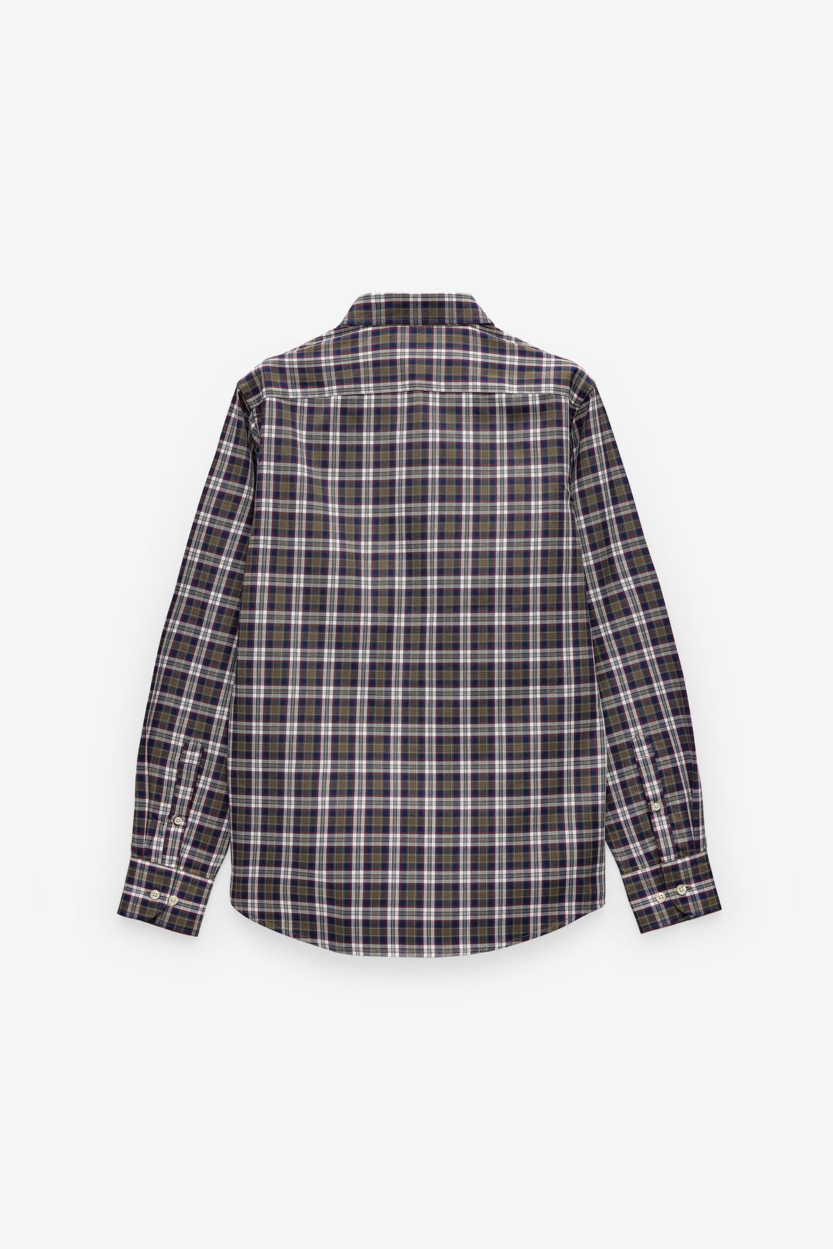CAMISA XADREZ REGULAR FIT