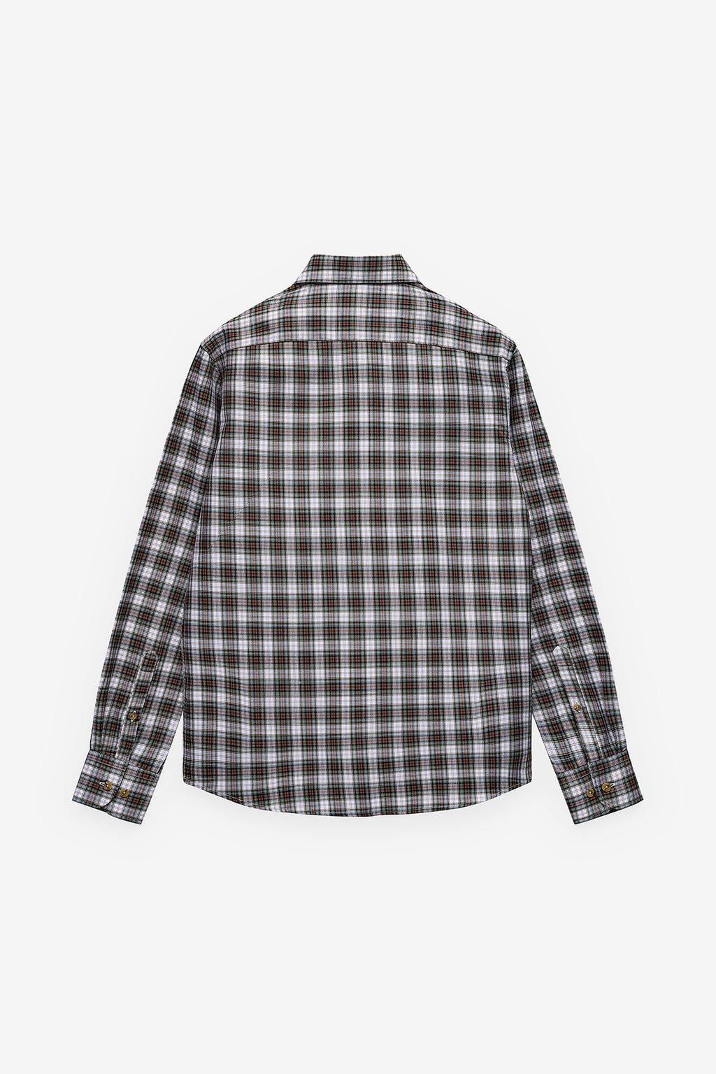 CAMISA AOS QUADRADOS