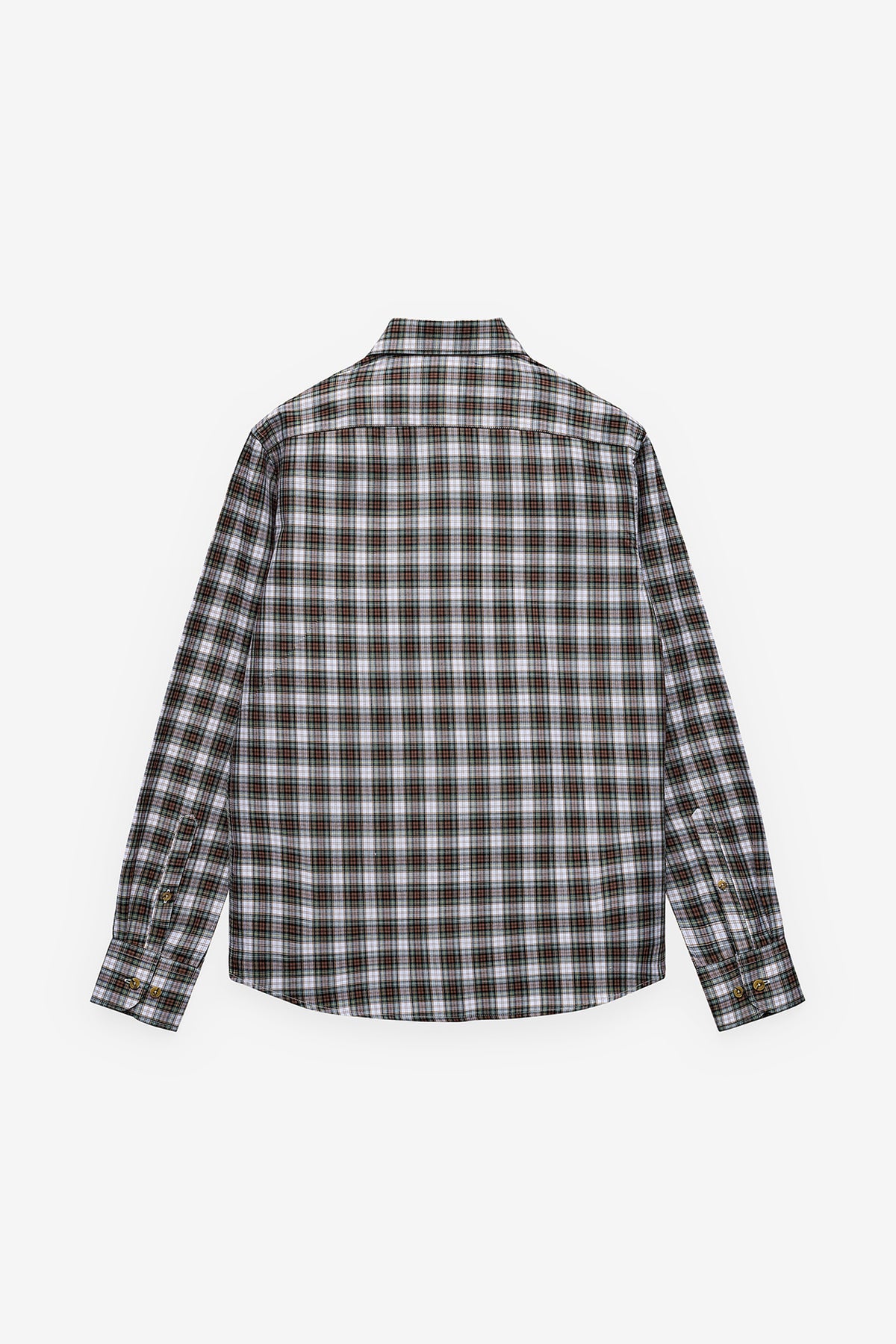 CAMISA AOS QUADRADOS