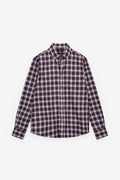 CAMISA AOS QUADRADOS