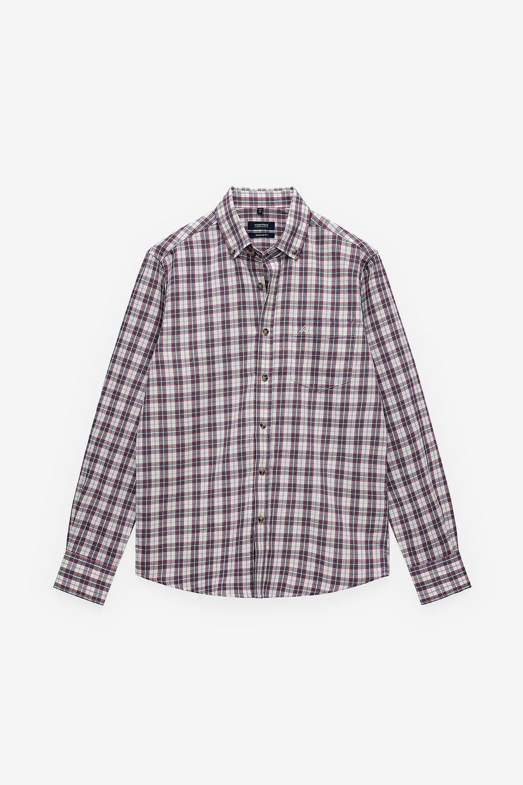 CAMISA XADREZ REGULAR FIT