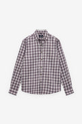 CAMISA XADREZ REGULAR FIT