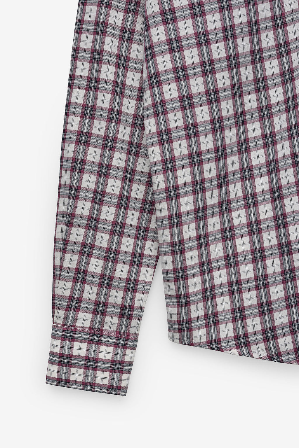 CAMISA XADREZ REGULAR FIT