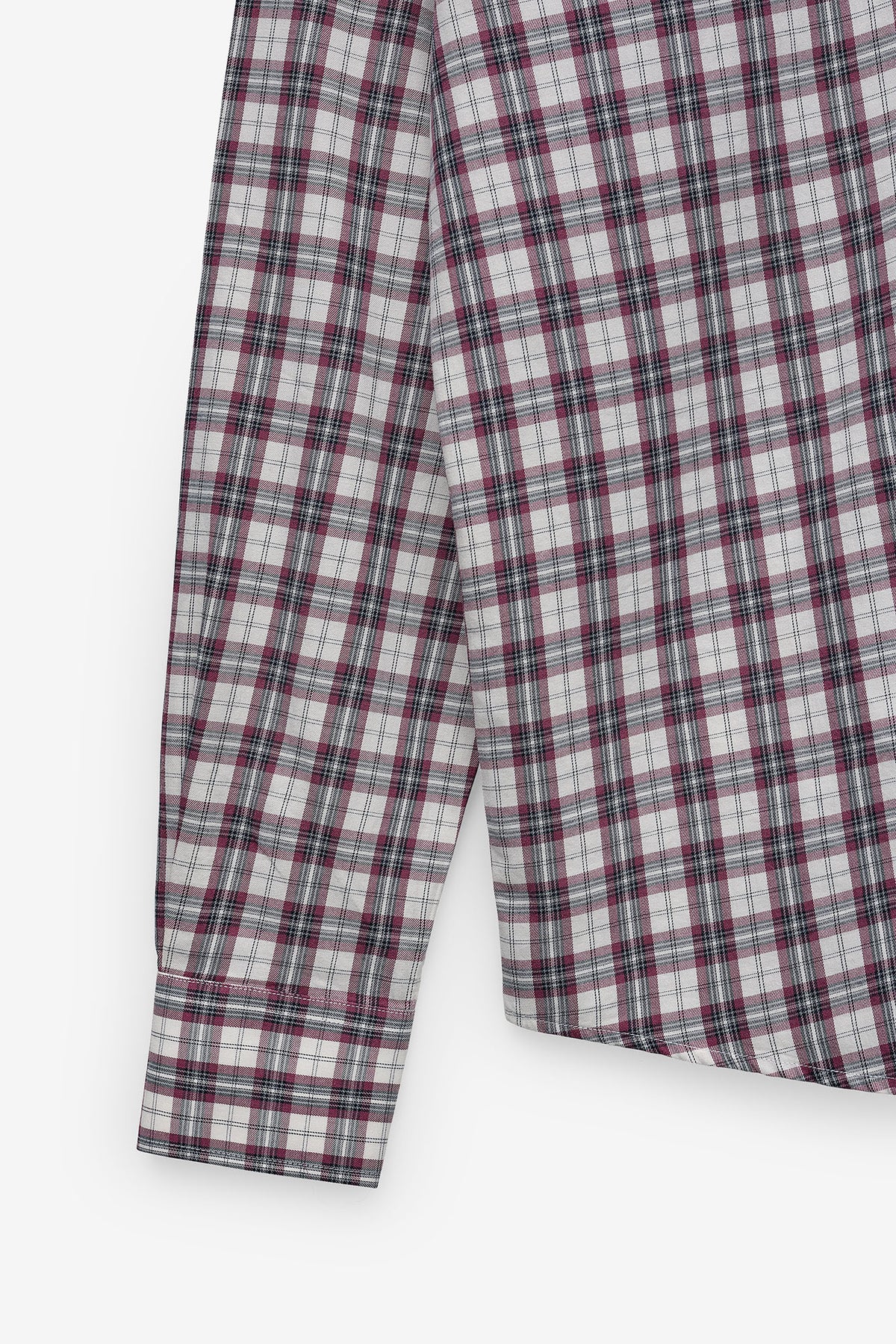 CAMISA XADREZ REGULAR FIT
