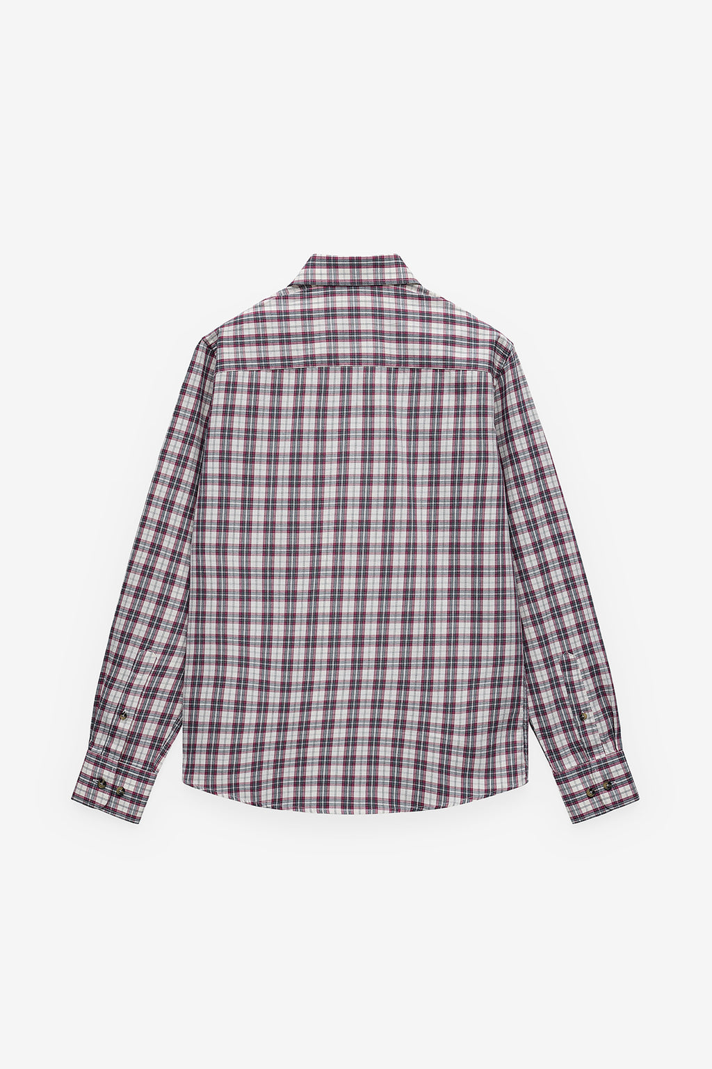 CAMISA XADREZ REGULAR FIT