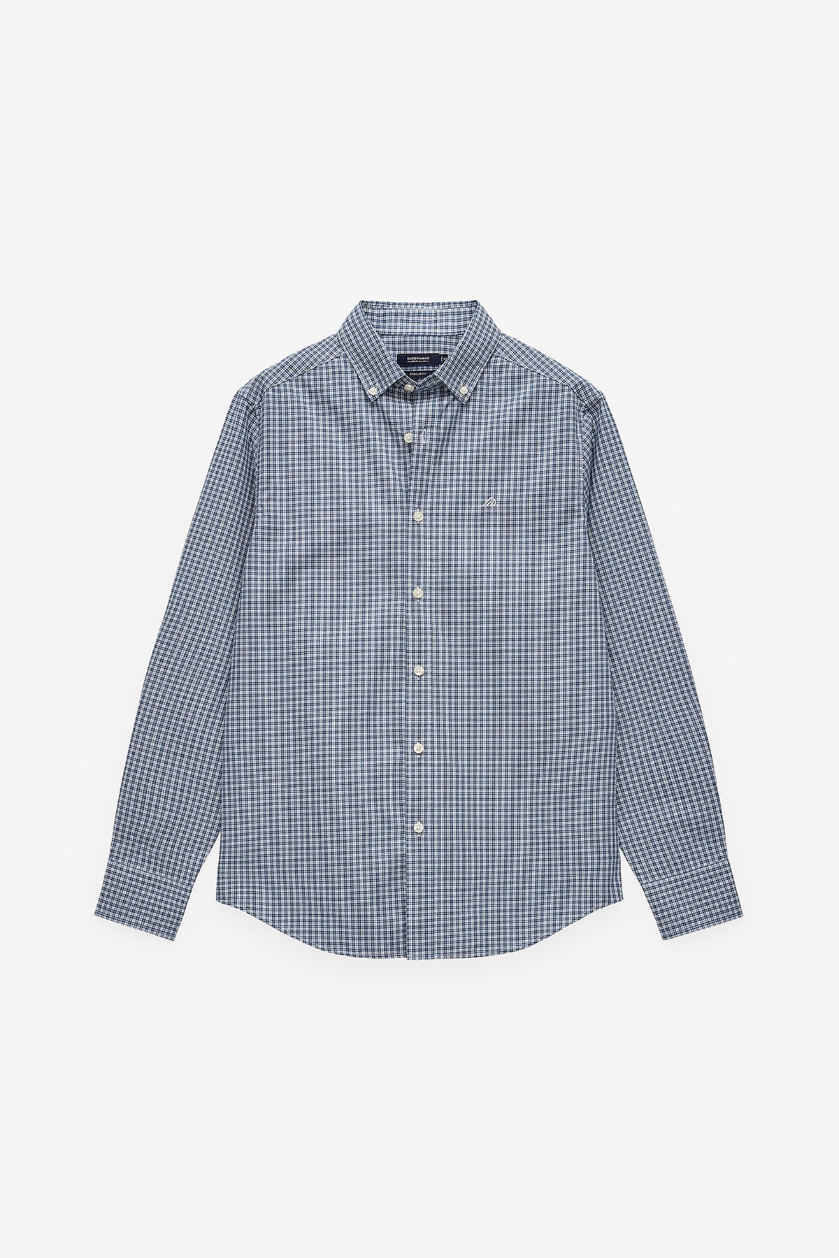 CAMISA DE CUADROS