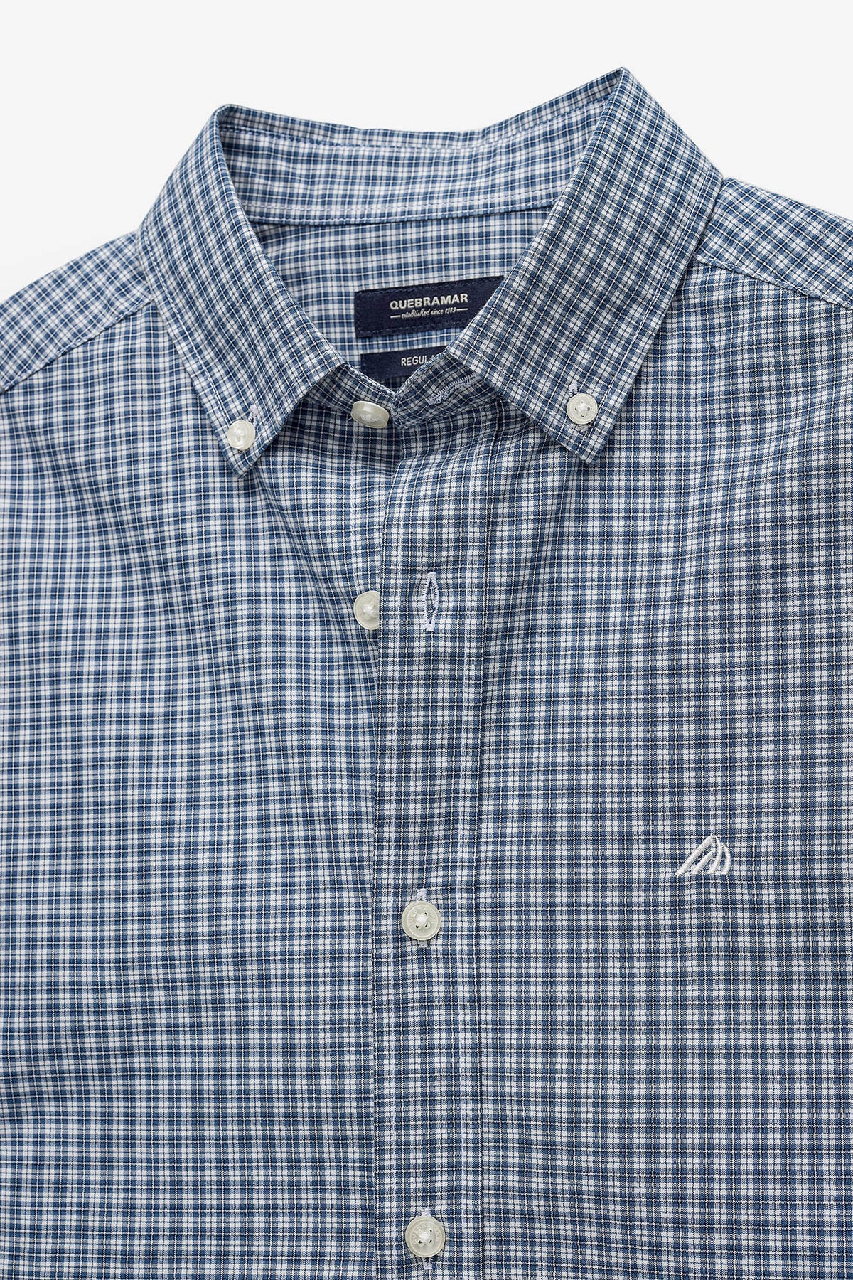 CAMISA DE CUADROS
