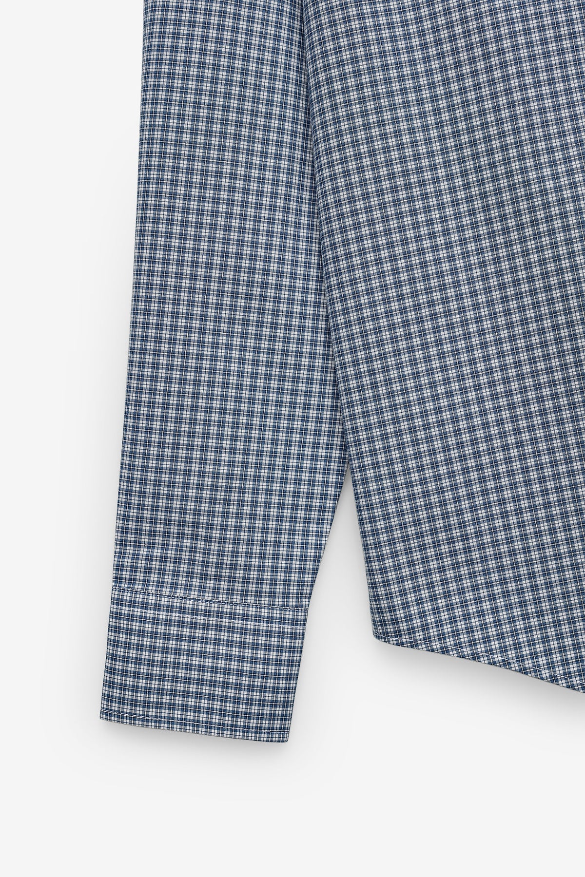 CAMISA DE CUADROS