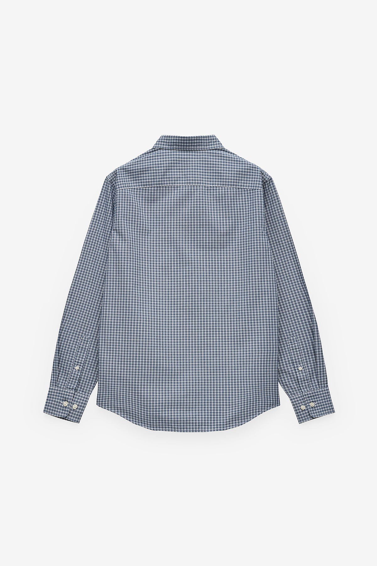 CAMISA DE CUADROS