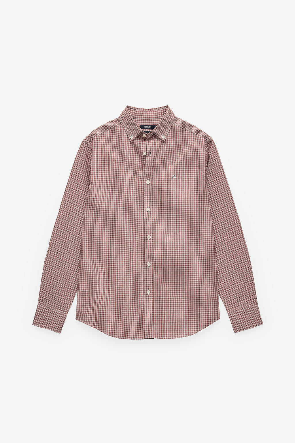 CAMISA AOS QUADRADOS