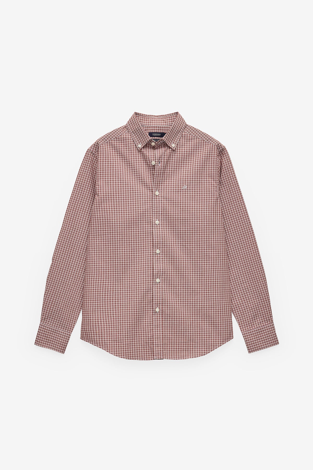 CAMISA AOS QUADRADOS