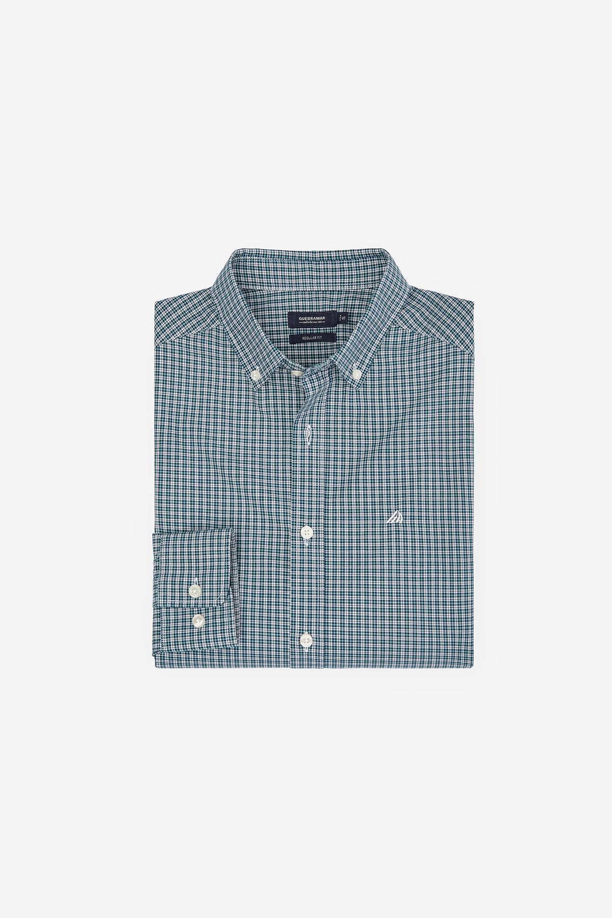 CAMISA A CUADROS