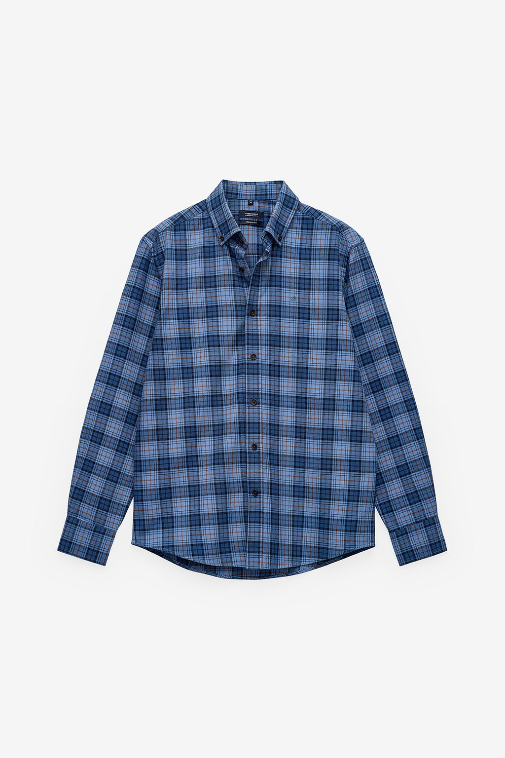 CAMISA AOS QUADRADOS