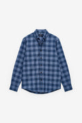 CAMISA AOS QUADRADOS