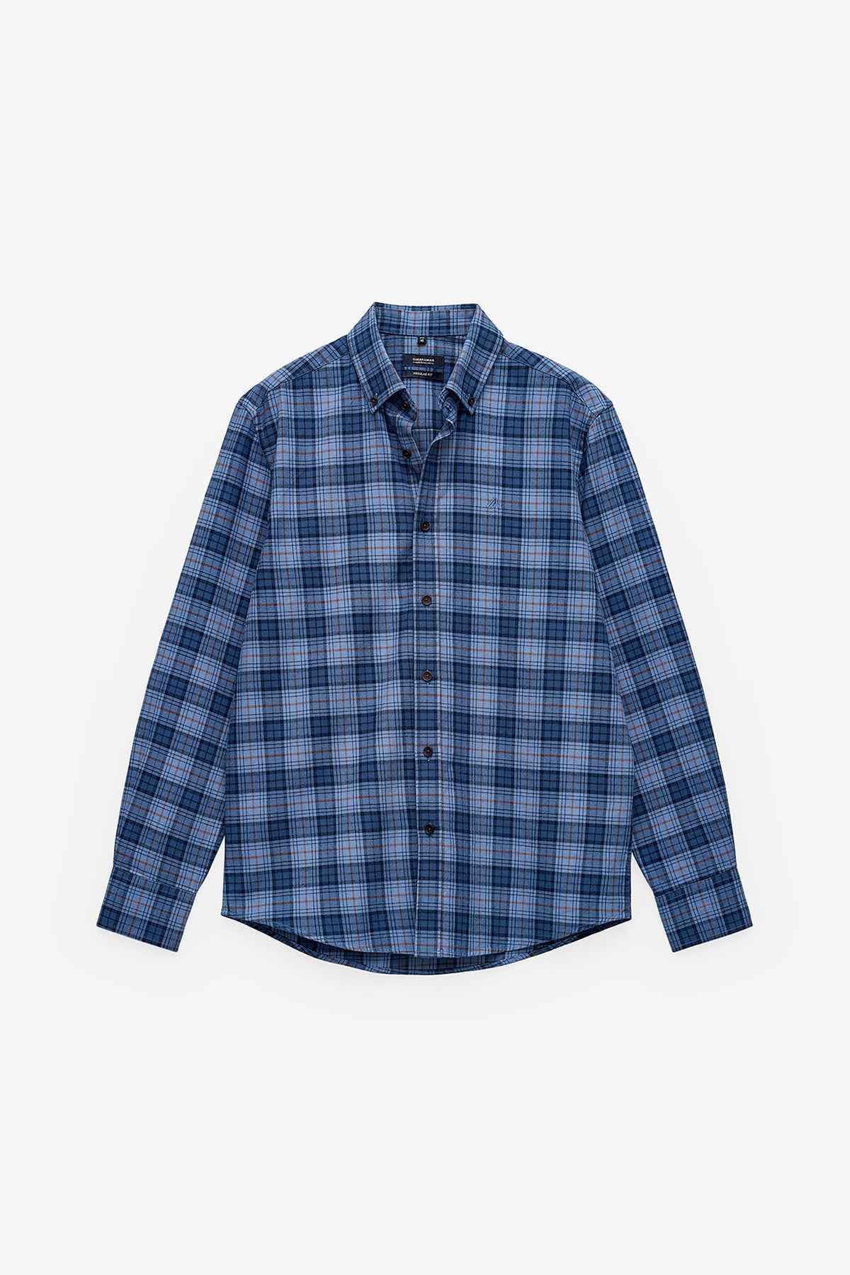 CAMISA AOS QUADRADOS