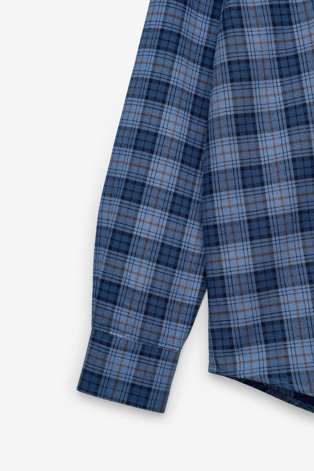 CAMISA AOS QUADRADOS